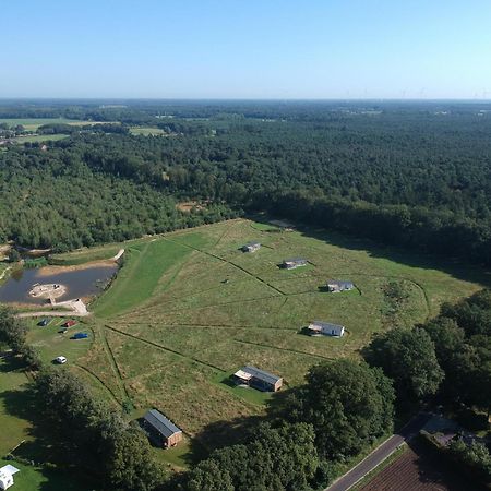 Hoeve Twente - De Buizerd Villa Heythuysen Ngoại thất bức ảnh