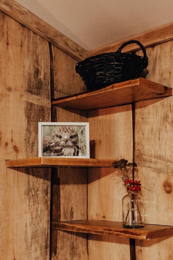 Hoeve Twente - De Buizerd Villa Heythuysen Ngoại thất bức ảnh