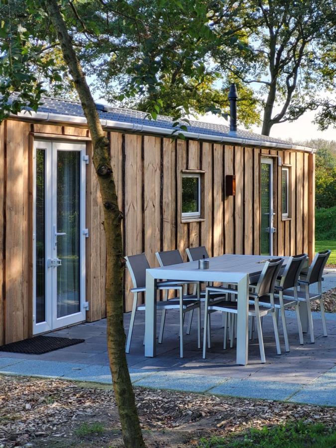 Hoeve Twente - De Buizerd Villa Heythuysen Ngoại thất bức ảnh