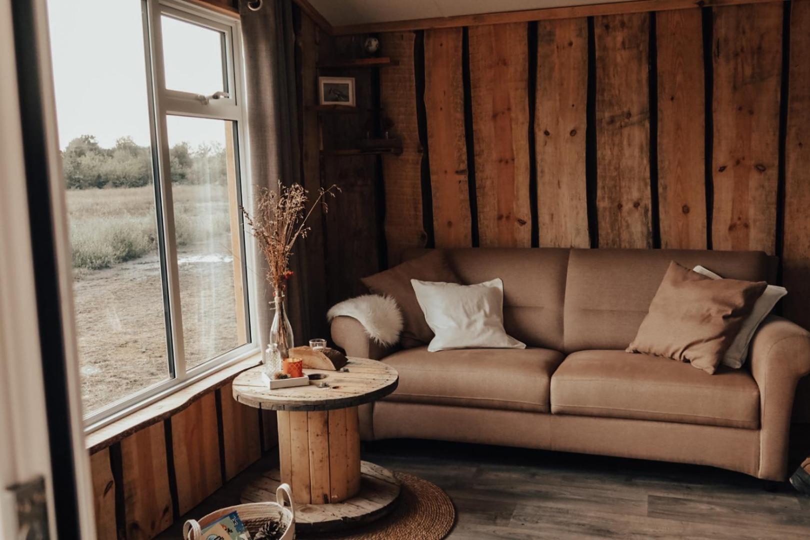 Hoeve Twente - De Buizerd Villa Heythuysen Ngoại thất bức ảnh