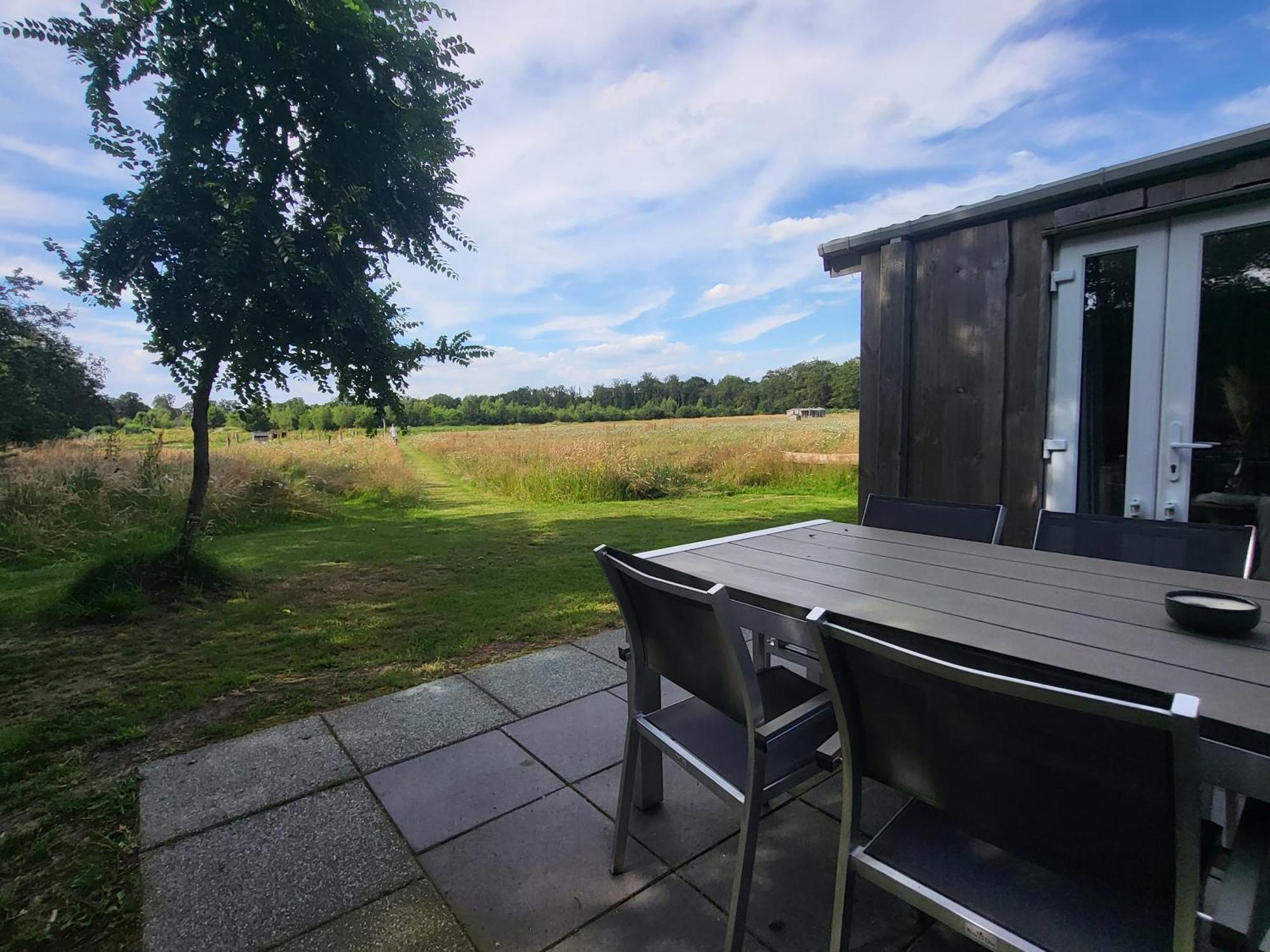 Hoeve Twente - De Buizerd Villa Heythuysen Ngoại thất bức ảnh