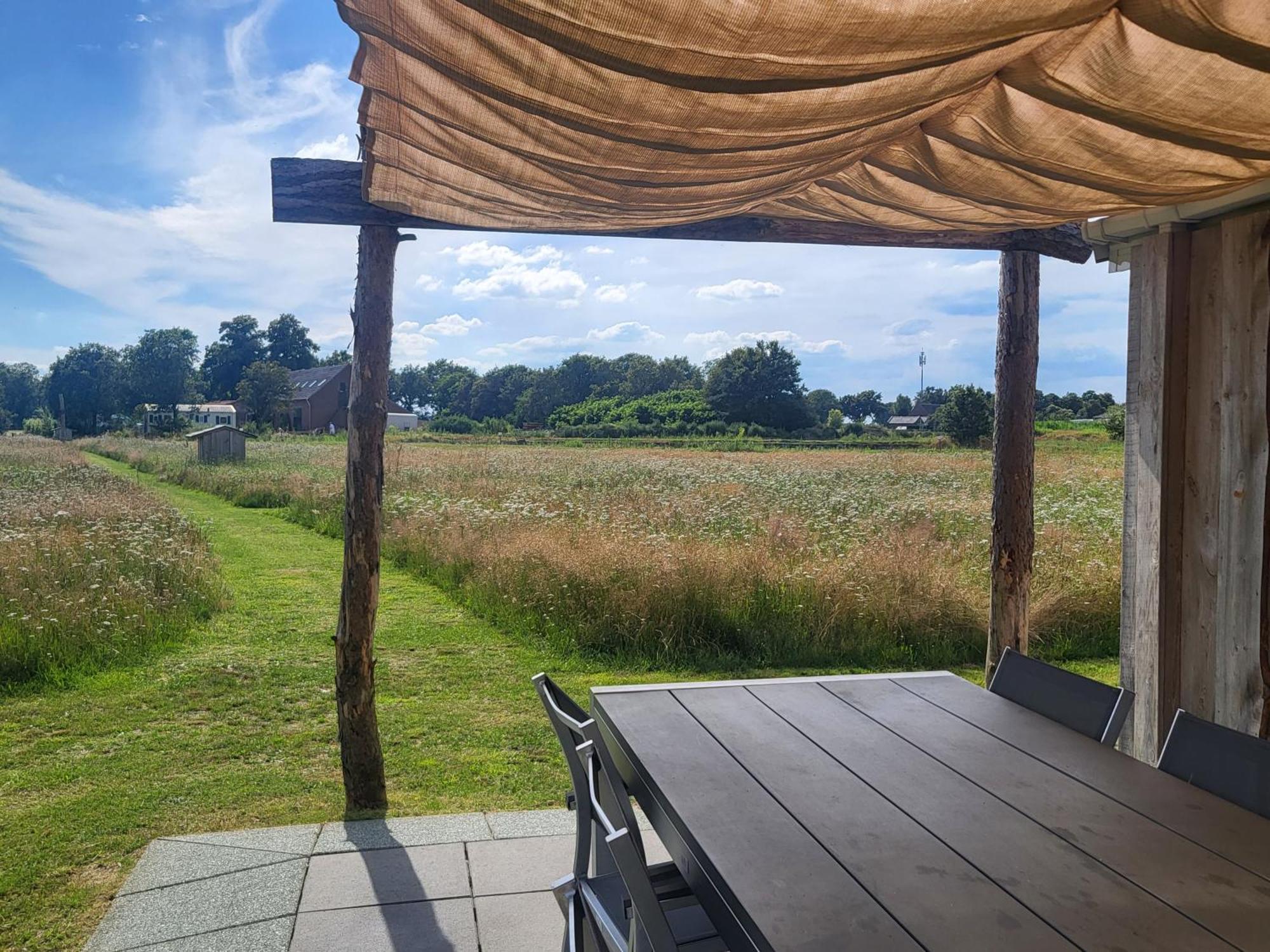 Hoeve Twente - De Buizerd Villa Heythuysen Ngoại thất bức ảnh