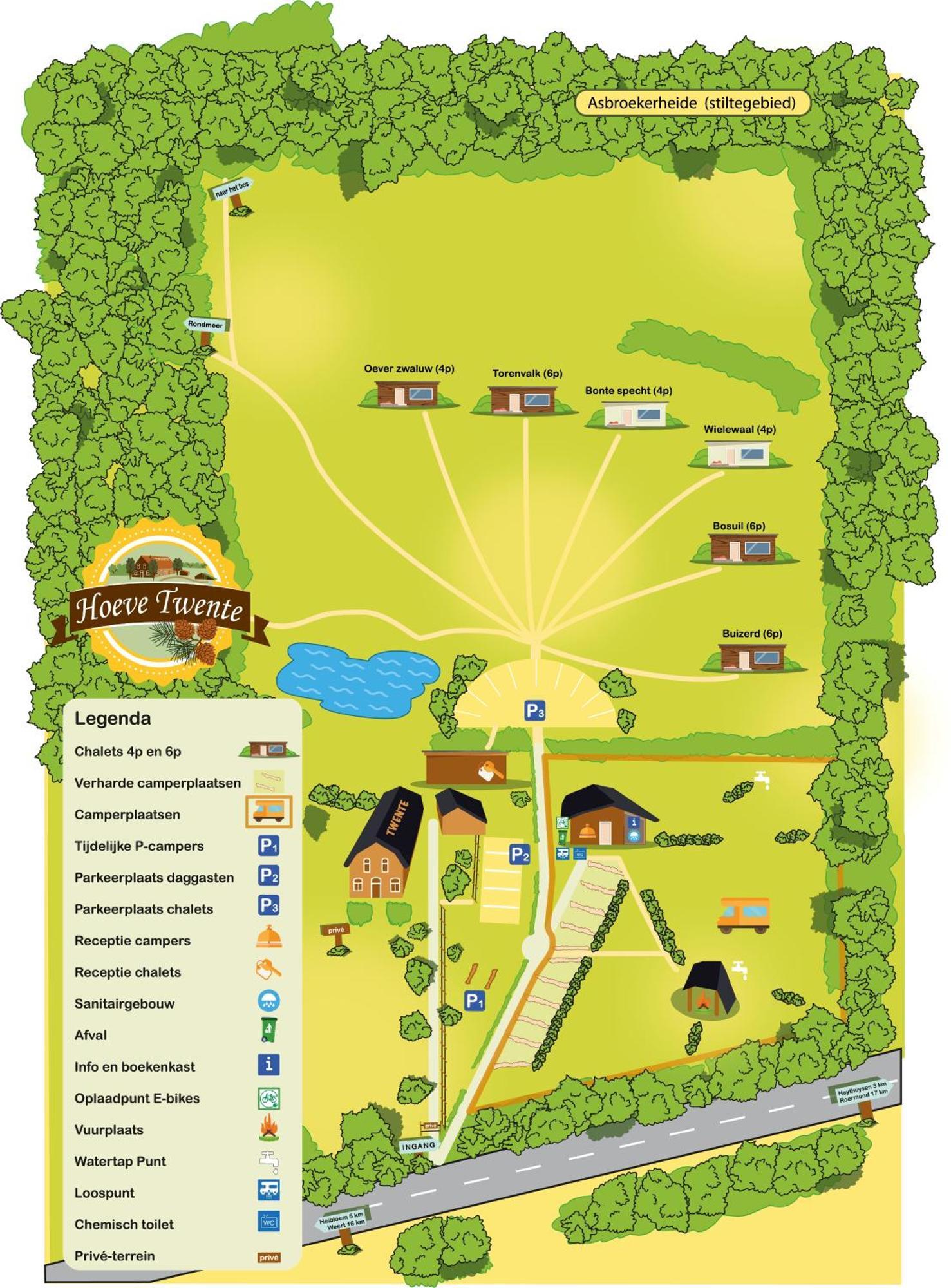 Hoeve Twente - De Buizerd Villa Heythuysen Ngoại thất bức ảnh