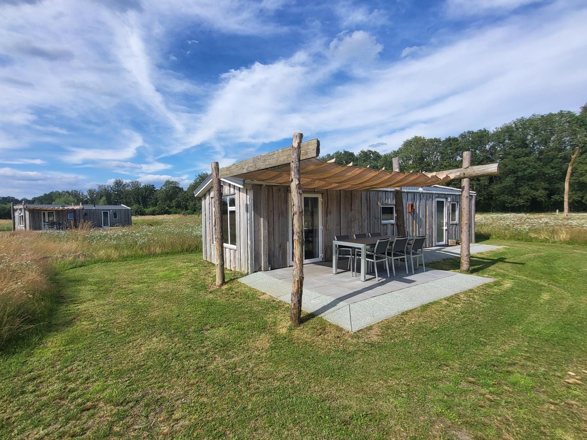 Hoeve Twente - De Buizerd Villa Heythuysen Ngoại thất bức ảnh