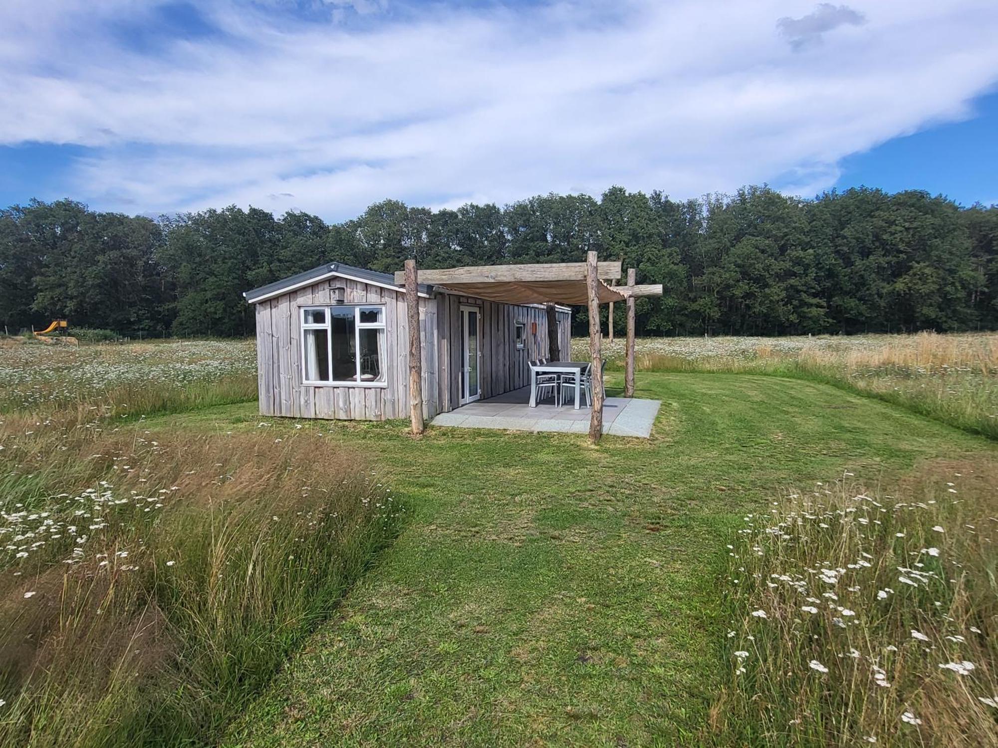 Hoeve Twente - De Buizerd Villa Heythuysen Ngoại thất bức ảnh